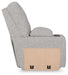 Acklen Place Power Reclining Sectional with Chaise - Home Furniture And More (Brentwood, MD)
