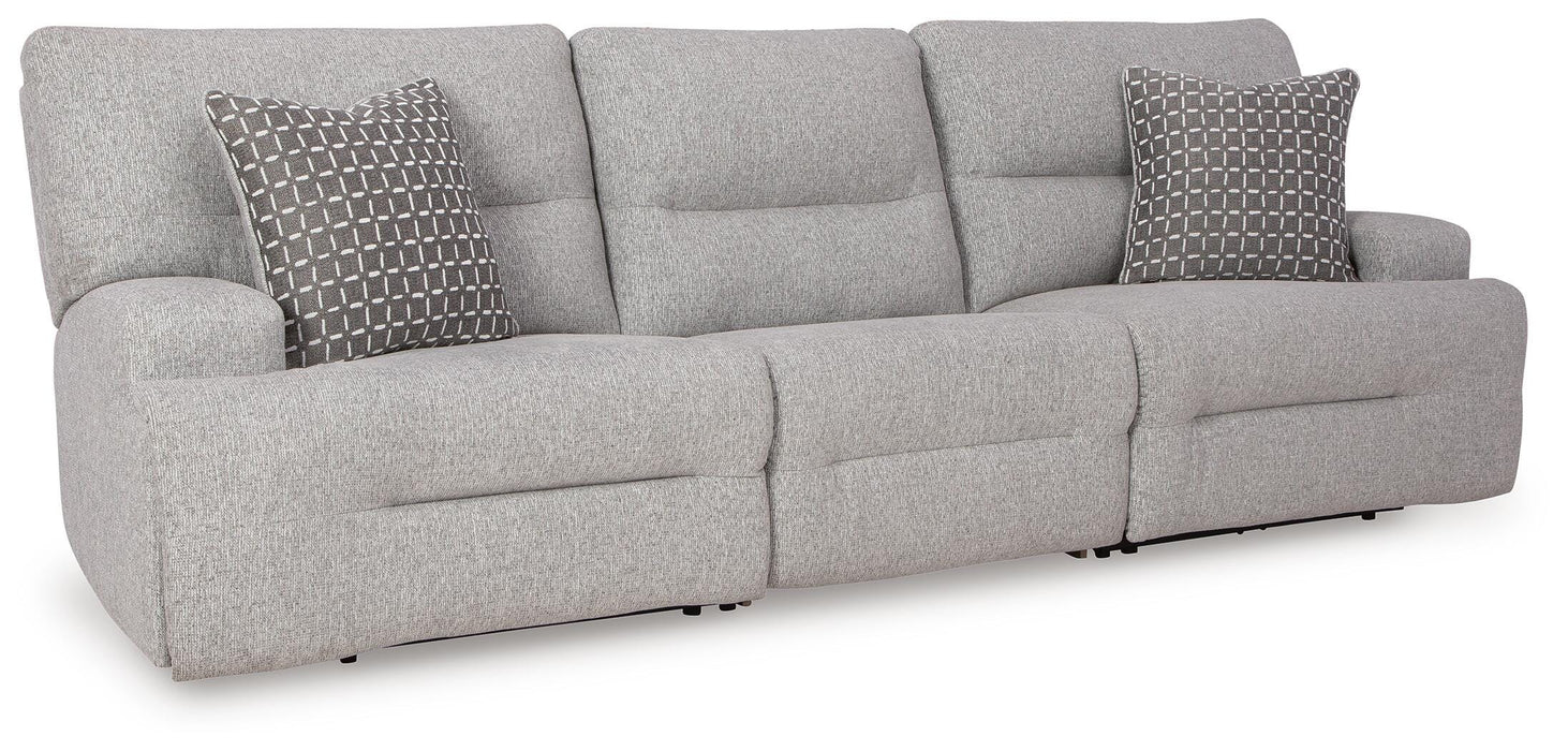 Acklen Place Power Reclining Sectional Sofa - Home Furniture And More (Brentwood, MD)