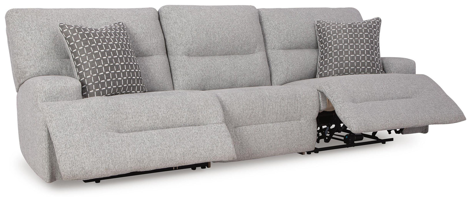 Acklen Place Power Reclining Sectional Sofa - Home Furniture And More (Brentwood, MD)