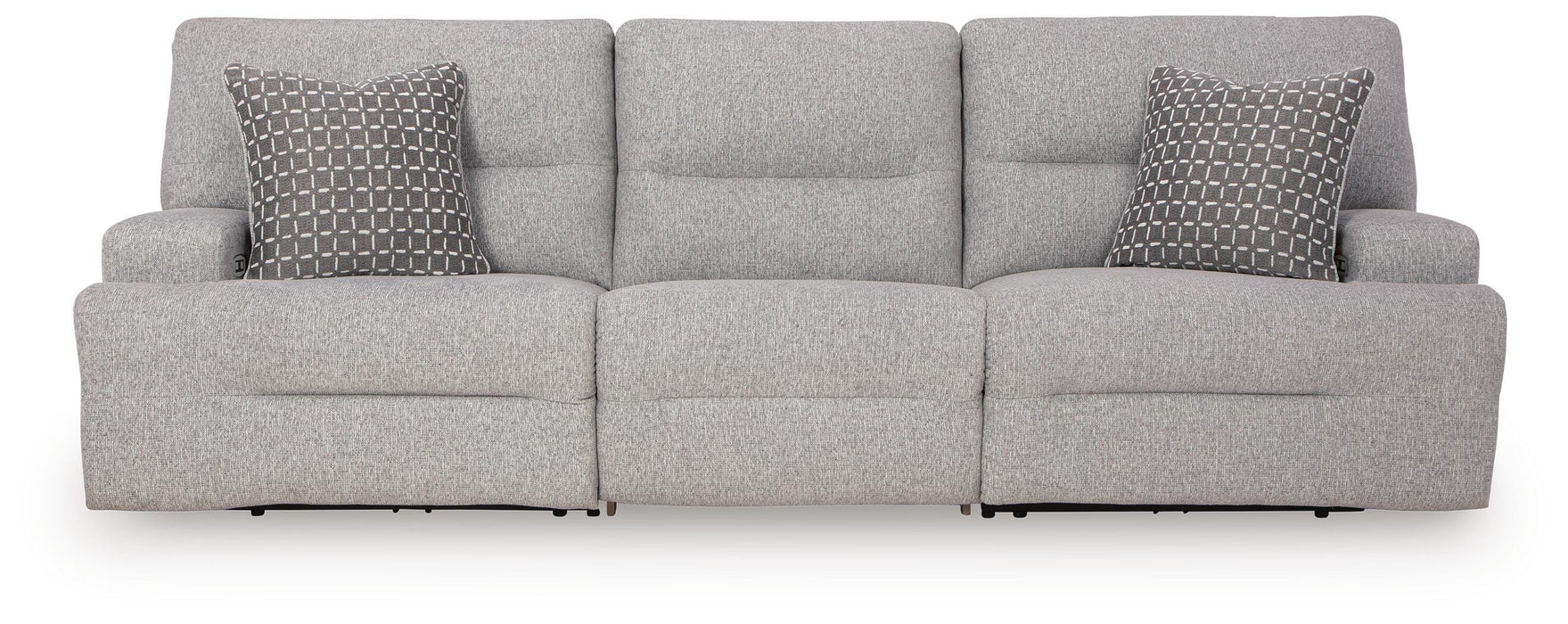 Acklen Place Power Reclining Sectional Sofa - Home Furniture And More (Brentwood, MD)