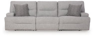 Acklen Place Power Reclining Sectional Sofa - Home Furniture And More (Brentwood, MD)
