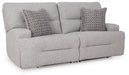 Acklen Place Power Reclining Sectional Loveseat - Home Furniture And More (Brentwood, MD)