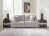 Acklen Place Power Reclining Sectional Loveseat - Home Furniture And More (Brentwood, MD)