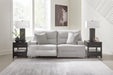 Acklen Place Power Reclining Sectional Loveseat - Home Furniture And More (Brentwood, MD)