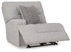 Acklen Place Power Reclining Sectional with Chaise - Home Furniture And More (Brentwood, MD)