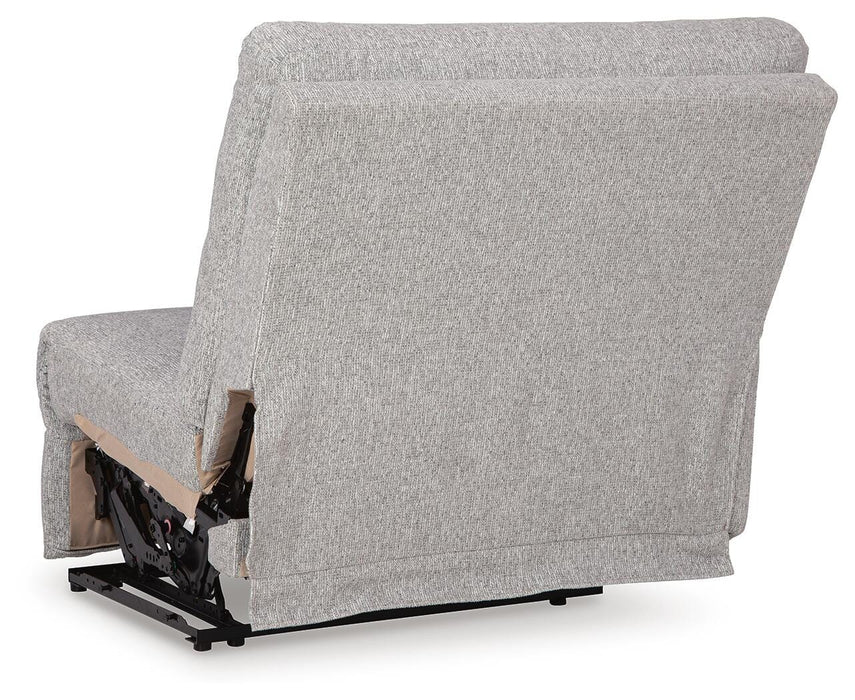 Acklen Place Power Reclining Sectional Loveseat - Home Furniture And More (Brentwood, MD)