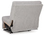Acklen Place Power Reclining Sectional with Chaise - Home Furniture And More (Brentwood, MD)