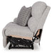 Acklen Place Power Reclining Sectional with Chaise - Home Furniture And More (Brentwood, MD)