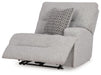 Acklen Place Power Reclining Sectional with Chaise - Home Furniture And More (Brentwood, MD)