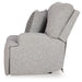 Acklen Place Power Reclining Sectional with Chaise - Home Furniture And More (Brentwood, MD)