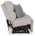 Acklen Place Power Reclining Sectional Loveseat - Home Furniture And More (Brentwood, MD)
