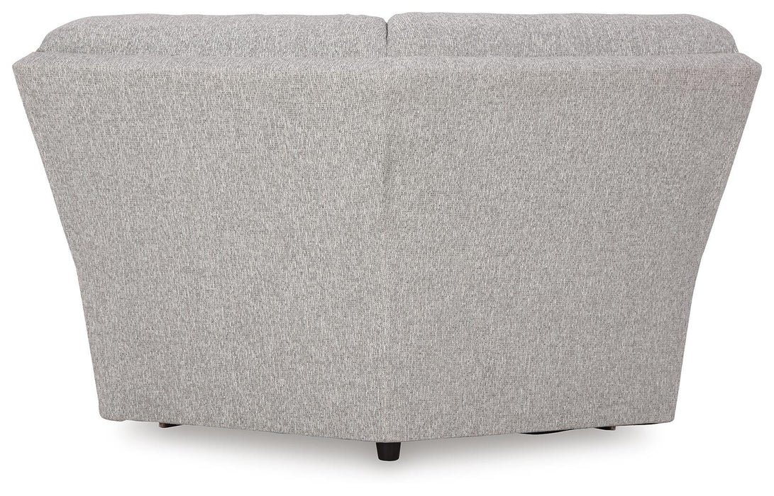 Acklen Place Power Reclining Sectional with Chaise - Home Furniture And More (Brentwood, MD)