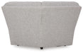 Acklen Place Power Reclining Sectional with Chaise - Home Furniture And More (Brentwood, MD)