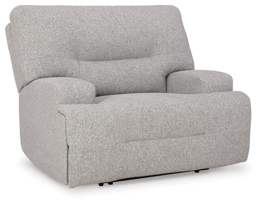 Acklen Place Oversized Power Recliner - Home Furniture And More (Brentwood, MD)