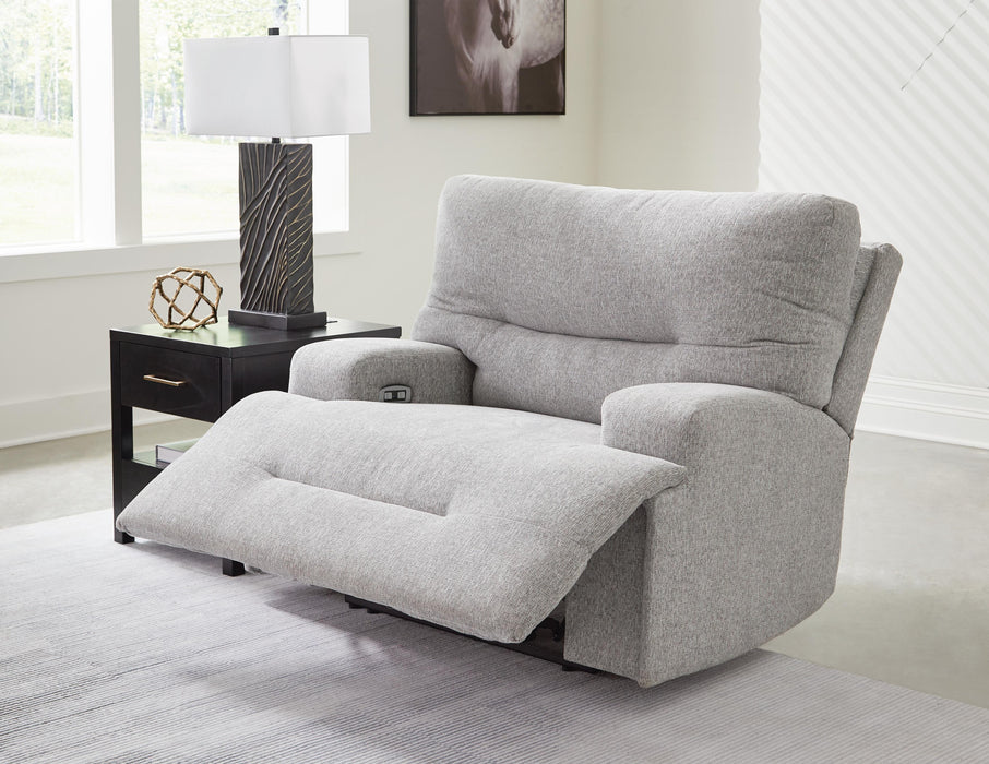 Acklen Place Oversized Power Recliner - Home Furniture And More (Brentwood, MD)