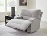 Acklen Place Oversized Power Recliner - Home Furniture And More (Brentwood, MD)
