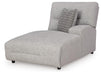 Acklen Place Power Reclining Sectional with Chaise - Home Furniture And More (Brentwood, MD)