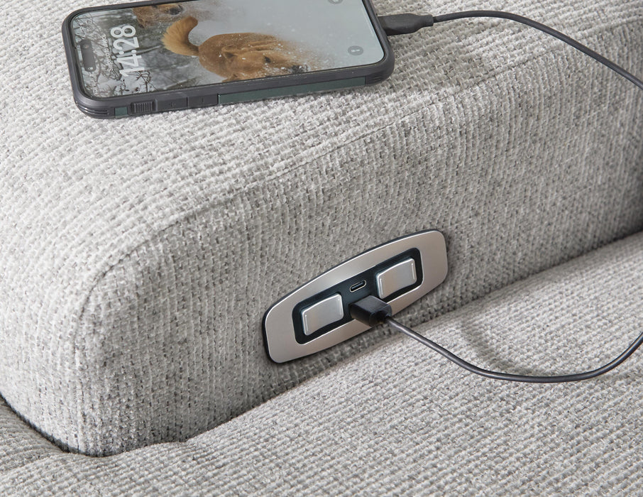 Acklen Place Oversized Power Recliner - Home Furniture And More (Brentwood, MD)