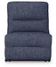 Acklen Place Power Reclining Sectional with Chaise - Home Furniture And More (Brentwood, MD)