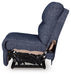 Acklen Place Power Reclining Sectional with Chaise - Home Furniture And More (Brentwood, MD)
