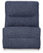 Acklen Place Power Reclining Sectional with Chaise - Home Furniture And More (Brentwood, MD)