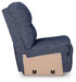 Acklen Place Power Reclining Sectional with Chaise - Home Furniture And More (Brentwood, MD)