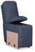 Acklen Place Power Reclining Sectional with Chaise - Home Furniture And More (Brentwood, MD)