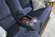 Acklen Place Power Reclining Sectional with Chaise - Home Furniture And More (Brentwood, MD)