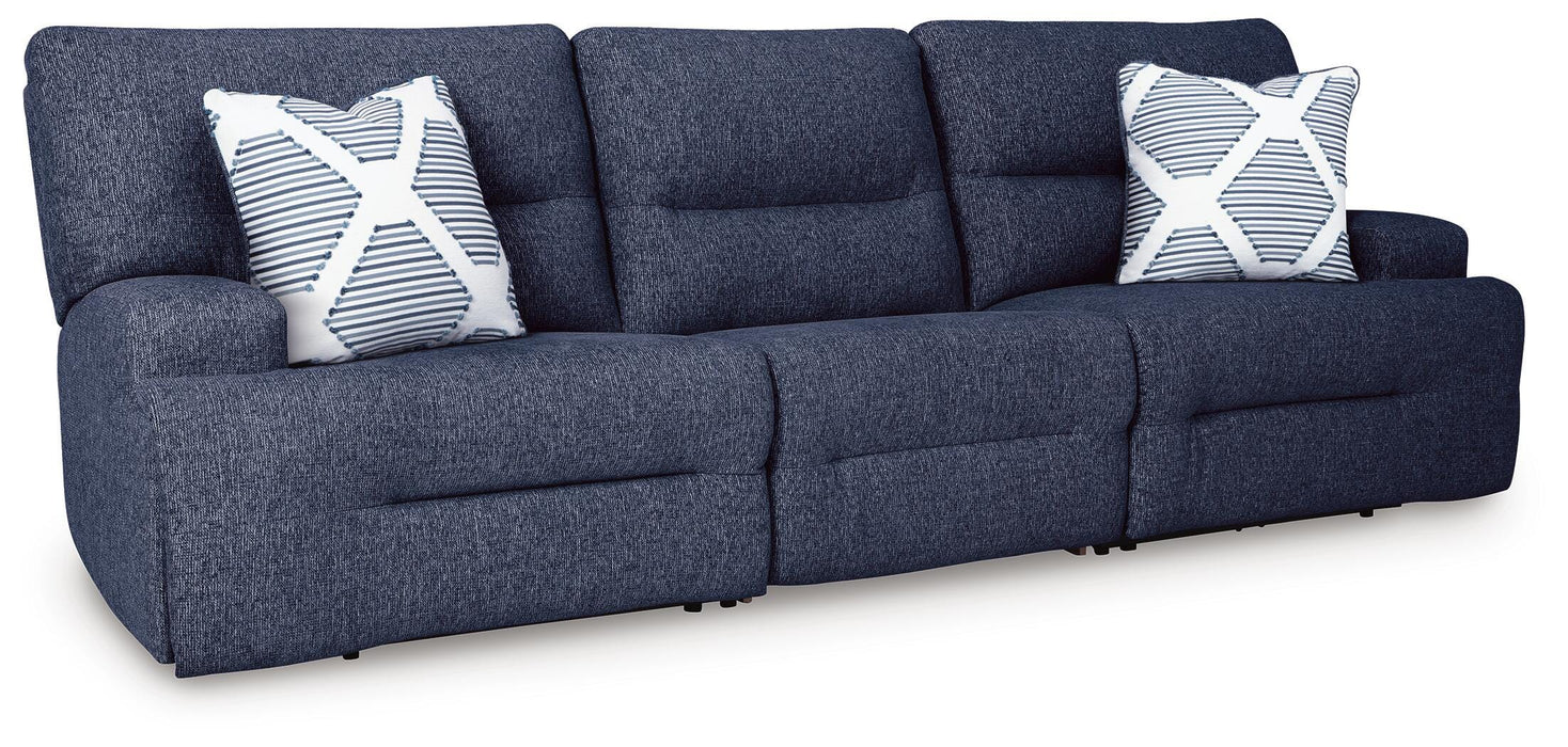 Acklen Place Power Reclining Sectional Sofa - Home Furniture And More (Brentwood, MD)