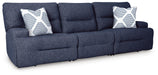 Acklen Place Power Reclining Sectional Sofa - Home Furniture And More (Brentwood, MD)