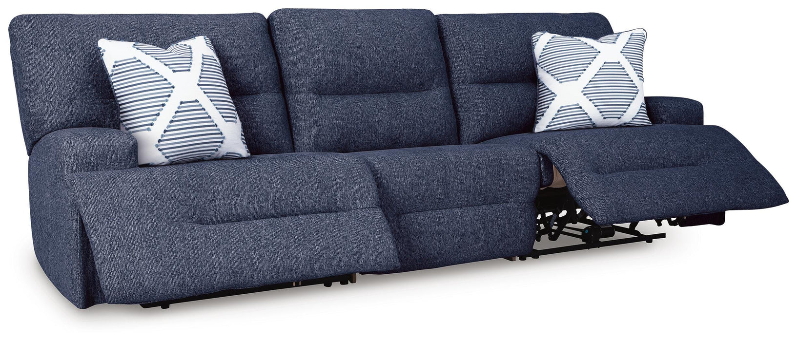 Acklen Place Power Reclining Sectional Sofa - Home Furniture And More (Brentwood, MD)