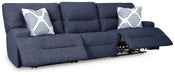 Acklen Place Power Reclining Sectional Sofa - Home Furniture And More (Brentwood, MD)