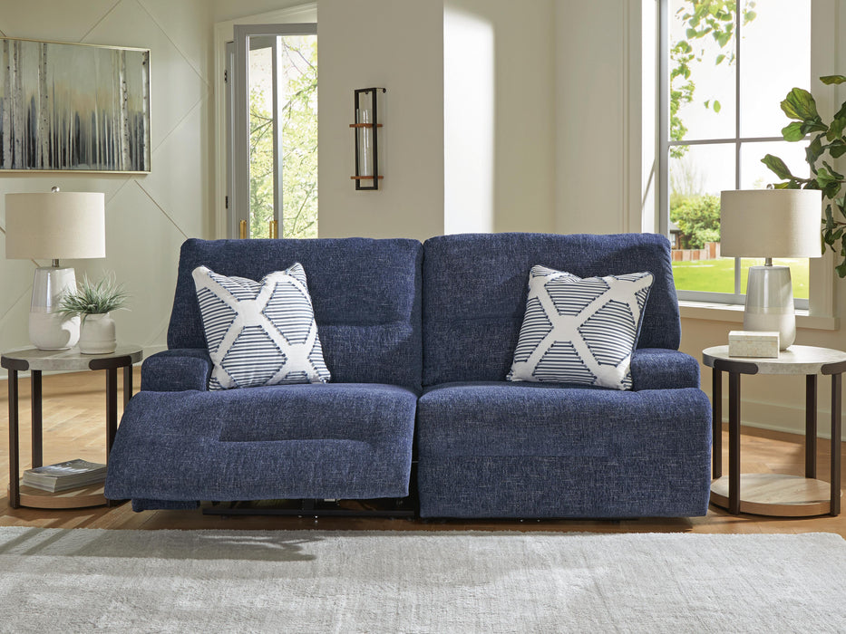 Acklen Place Power Reclining Sectional - Home Furniture And More (Brentwood, MD)