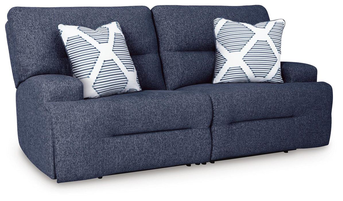 Acklen Place Power Reclining Sectional - Home Furniture And More (Brentwood, MD)