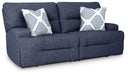 Acklen Place Power Reclining Sectional - Home Furniture And More (Brentwood, MD)