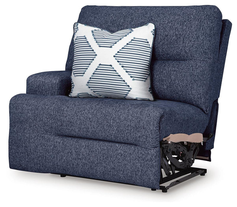 Acklen Place Power Reclining Sectional - Home Furniture And More (Brentwood, MD)