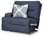 Acklen Place Power Reclining Sectional with Chaise - Home Furniture And More (Brentwood, MD)