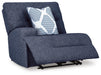 Acklen Place Power Reclining Sectional with Chaise - Home Furniture And More (Brentwood, MD)
