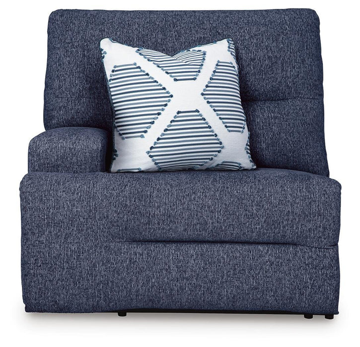 Acklen Place Power Reclining Sectional - Home Furniture And More (Brentwood, MD)
