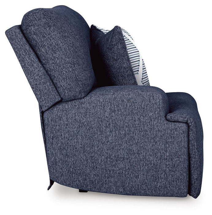 Acklen Place Power Reclining Sectional - Home Furniture And More (Brentwood, MD)