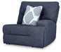 Acklen Place Power Reclining Sectional with Storage Console - Home Furniture And More (Brentwood, MD)