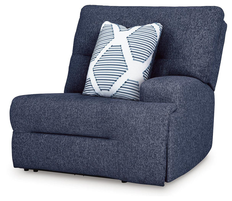 Acklen Place Power Reclining Sectional Sofa - Home Furniture And More (Brentwood, MD)