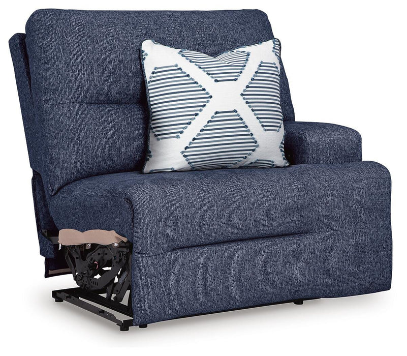 Acklen Place Power Reclining Sectional Sofa - Home Furniture And More (Brentwood, MD)