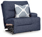 Acklen Place Power Reclining Sectional with Storage Console - Home Furniture And More (Brentwood, MD)