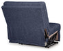 Acklen Place Power Reclining Sectional with Storage Console - Home Furniture And More (Brentwood, MD)