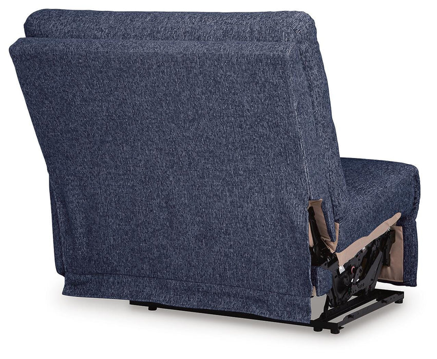 Acklen Place Power Reclining Sectional with Chaise - Home Furniture And More (Brentwood, MD)