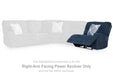 Acklen Place Power Reclining Sectional with Chaise - Home Furniture And More (Brentwood, MD)