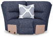 Acklen Place Power Reclining Sectional with Chaise - Home Furniture And More (Brentwood, MD)