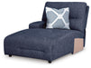 Acklen Place Power Reclining Sectional with Chaise - Home Furniture And More (Brentwood, MD)