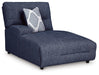 Acklen Place Power Reclining Sectional with Chaise - Home Furniture And More (Brentwood, MD)